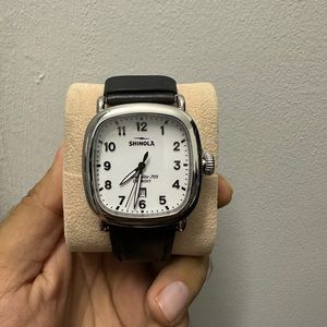 Shinola watch